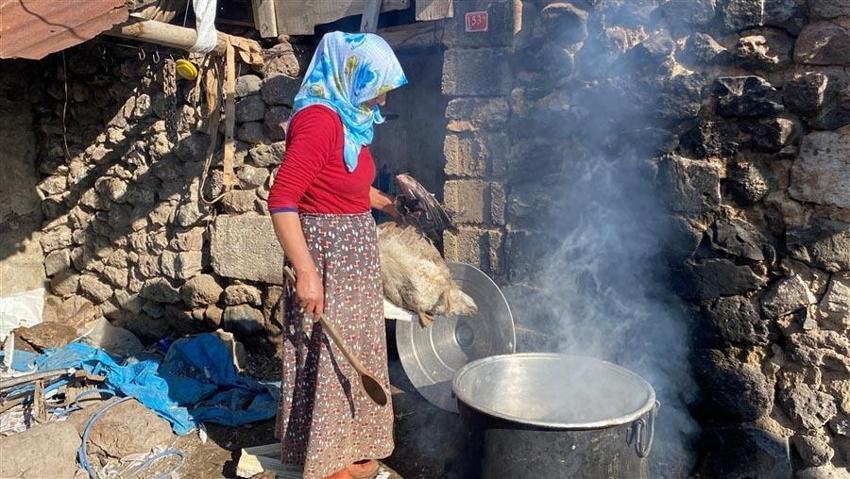Kars kazının çöpe atılan hiçbir parçası yok! Tanesi 1200 TL’den satılıyor