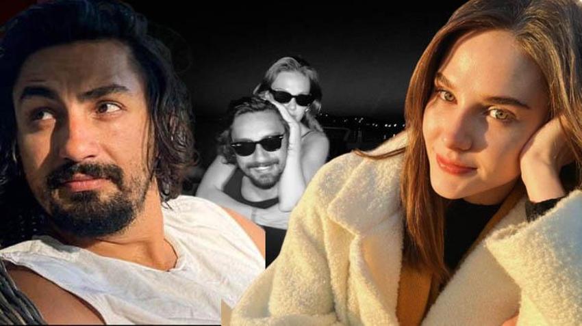 Alina Boz ile Umut Evirgen'in nikah tarihi ve detayları belli oldu