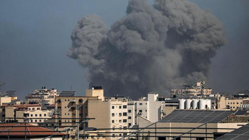 Gazze'de İsrail-Hamas çatışmalarında son dakika! Netanyahu sinir krizleri geçirdi, İsrail istihbaratından gizemli telefon