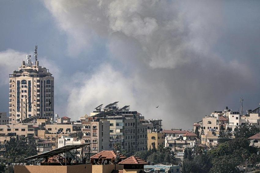 Gazze'de İsrail-Hamas çatışmalarında son dakika! Netanyahu sinir krizleri geçirdi, İsrail istihbaratından gizemli telefon