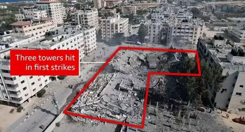 Gazze'de İsrail-Hamas çatışmalarında son dakika! Netanyahu sinir krizleri geçirdi, İsrail istihbaratından gizemli telefon