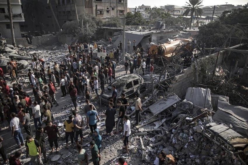 Gazze'de İsrail-Hamas çatışmalarında son dakika! Netanyahu sinir krizleri geçirdi, İsrail istihbaratından gizemli telefon