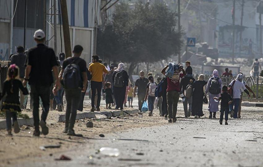 Gazze'de İsrail-Hamas çatışmalarında son dakika! Netanyahu sinir krizleri geçirdi, İsrail istihbaratından gizemli telefon