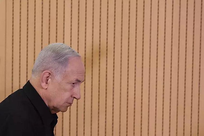 Gazze'de İsrail-Hamas çatışmalarında son dakika! Netanyahu sinir krizleri geçirdi, İsrail istihbaratından gizemli telefon