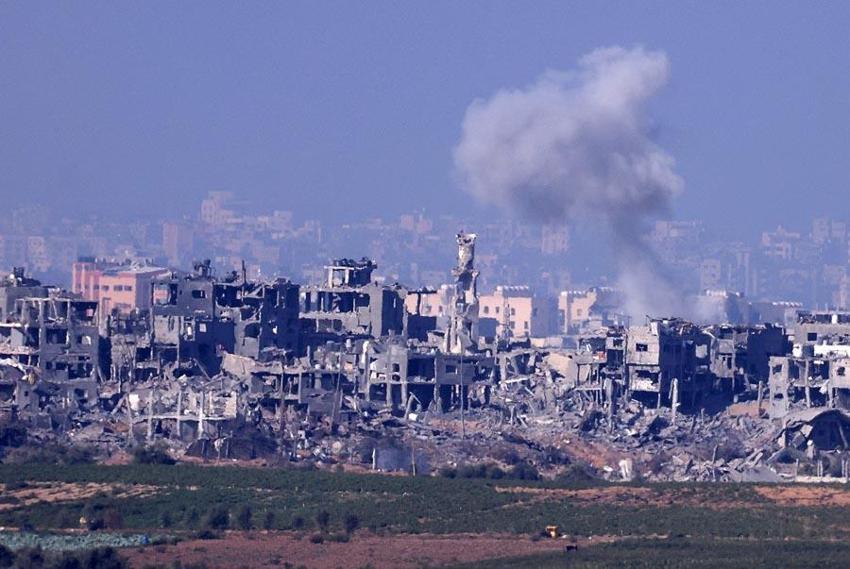 Gazze'de İsrail-Hamas çatışmalarında son dakika! Netanyahu sinir krizleri geçirdi, İsrail istihbaratından gizemli telefon