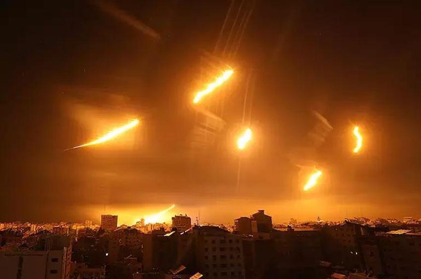 Gazze'de İsrail-Hamas çatışmalarında son dakika! Netanyahu sinir krizleri geçirdi, İsrail istihbaratından gizemli telefon
