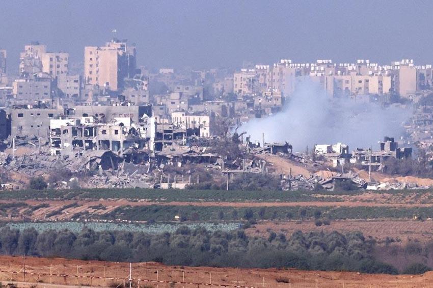 Gazze'de İsrail-Hamas çatışmalarında son dakika! Netanyahu sinir krizleri geçirdi, İsrail istihbaratından gizemli telefon