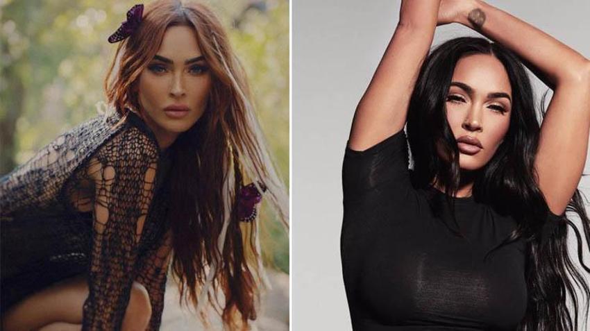 Megan Fox kendi hayatından ilham aldı, şiir kitabı çıkardı!