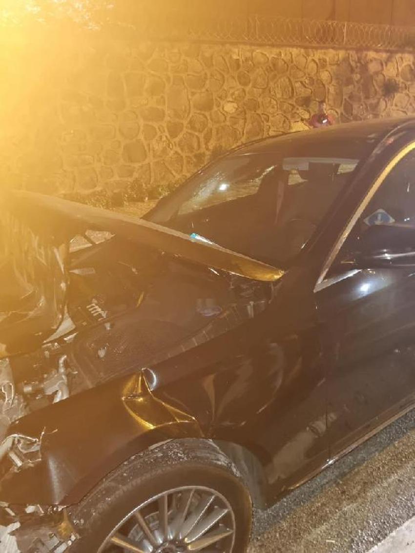 Mehmet Ali Erbil kaza yaptı! 'Hava yastığı açılmadı, sensörler devreye girmedi'