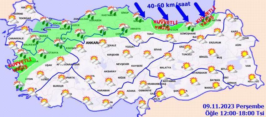 Yoğun kar yağışı başladı! Lapa lapa kar dalga dalga yayılıyor! Sıcaklıklar eksiye düşüyor, kara kış geldi