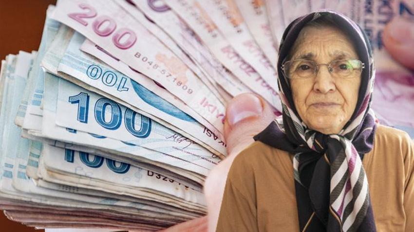 Emekliye 5 bin lira ikramiye müjdesi! Merak edilen tüm detaylar belli oldu