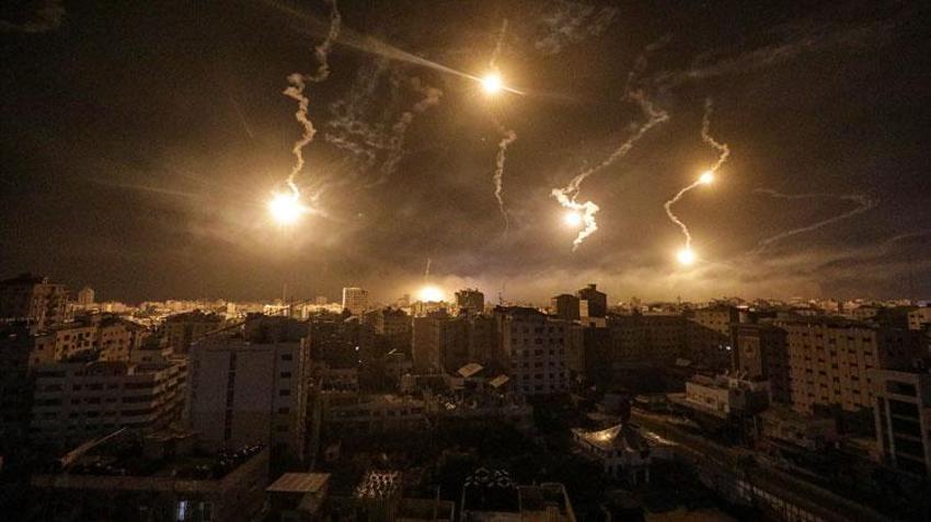 Gazze'de İsrail-Hamas çatışmalarında son dakika! Senatörlerden Biden'a tepki: İsrail savaş yasalarına uysun