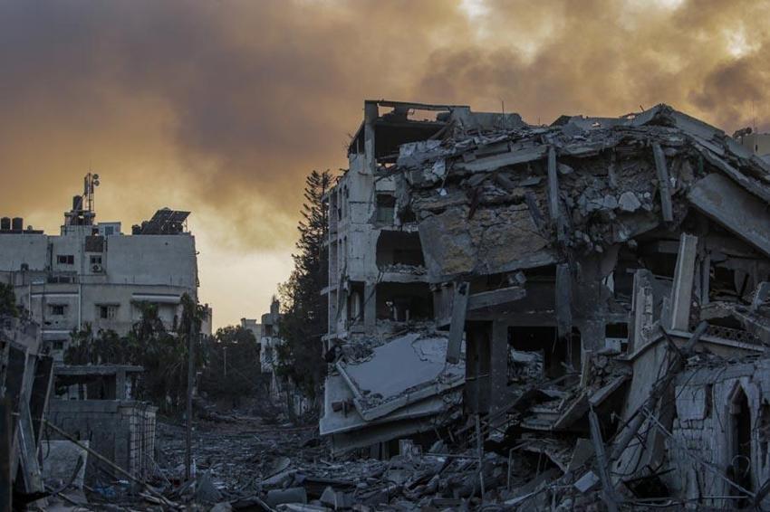 Gazze'de İsrail-Hamas çatışmalarında son dakika! Senatörlerden Biden'a tepki: İsrail savaş yasalarına uysun
