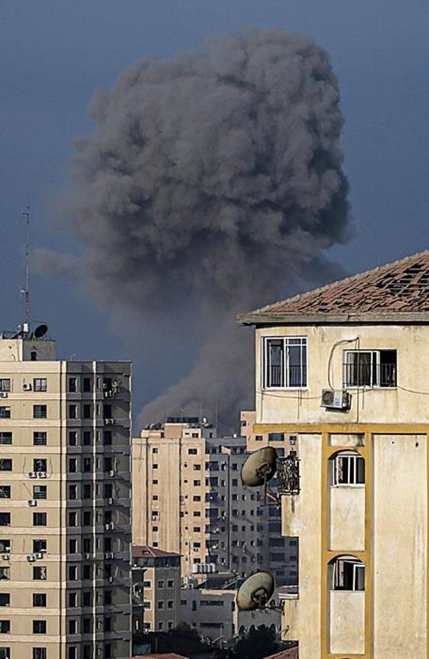 Gazze'de İsrail-Hamas çatışmalarında son dakika! Senatörlerden Biden'a tepki: İsrail savaş yasalarına uysun