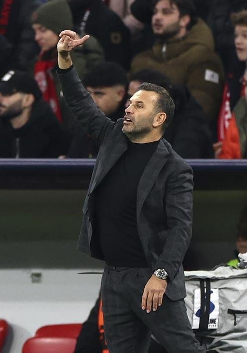Bayern Münih maçında hakem skandalı! Portekizli hakem Antonio Nobre ve ekibinin kararları Okan Buruk çılgına çevirdi