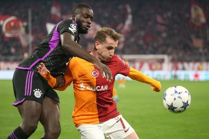 Bayern Münih maçında hakem skandalı! Portekizli hakem Antonio Nobre ve ekibinin kararları Okan Buruk çılgına çevirdi