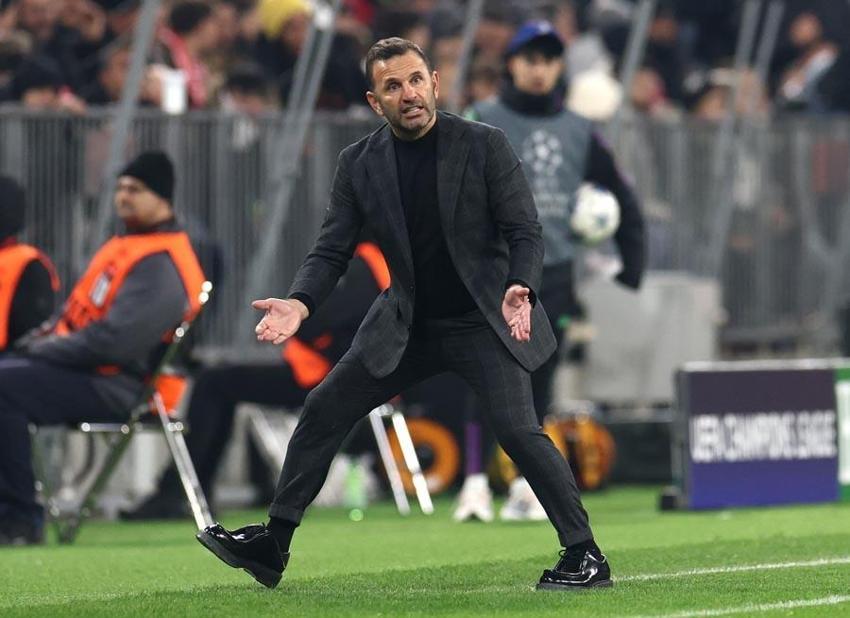 Bayern Münih maçında hakem skandalı! Portekizli hakem Antonio Nobre ve ekibinin kararları Okan Buruk çılgına çevirdi
