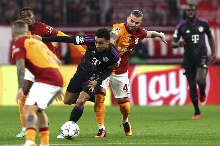 Bayern Münih maçında hakem skandalı! Portekizli hakem Antonio Nobre ve ekibinin kararları Okan Buruk çılgına çevirdi