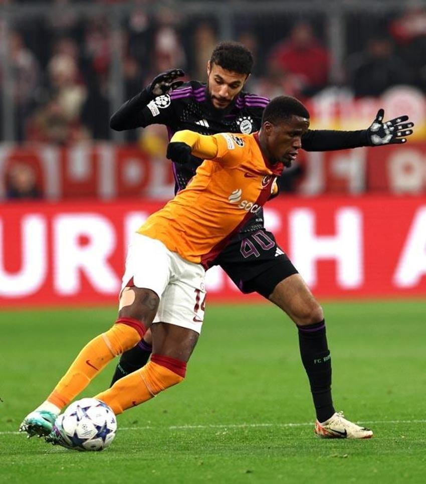 Bayern Münih maçında hakem skandalı! Portekizli hakem Antonio Nobre ve ekibinin kararları Okan Buruk çılgına çevirdi