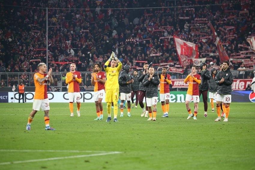 Bayern Münih maçında hakem skandalı! Portekizli hakem Antonio Nobre ve ekibinin kararları Okan Buruk çılgına çevirdi