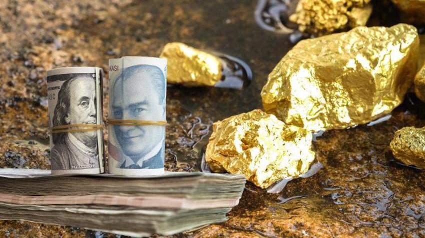 Türkiye'den altın fışkıracak rapor yayınlandı! 315 milyar dolarlık hazine