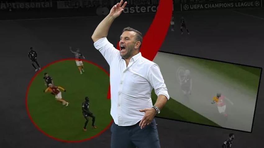 Galatasaray-Bayern Münih maçında skandal hata! Ofsayt çizgisi yanlış çekildi, Icardi'nin golü geçerli