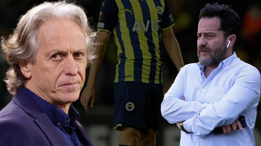 Erden Timur'dan transfer operasyonu! Jorge Jesus'un keşke gitmeseydi dediği golcü geliyor