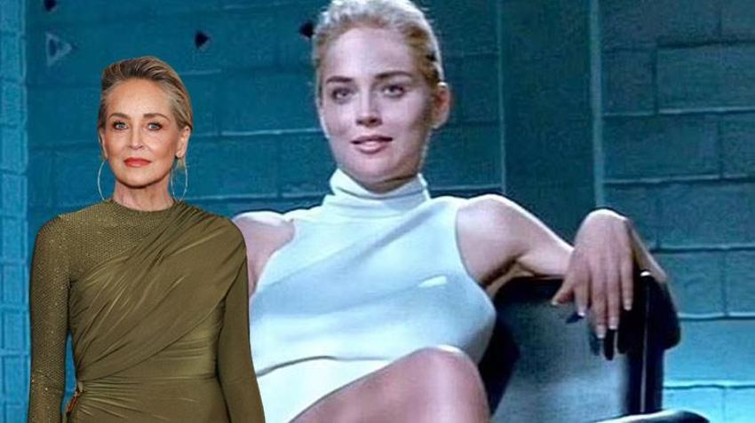 Sharon Stone yaşadığı taciz olayını ilk kez anlattı!