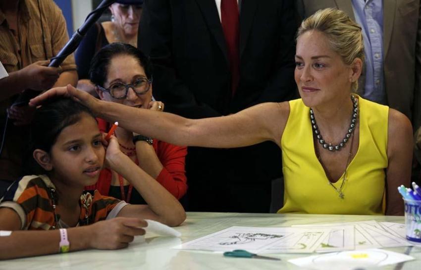 Sharon Stone yaşadığı taciz olayını ilk kez anlattı!