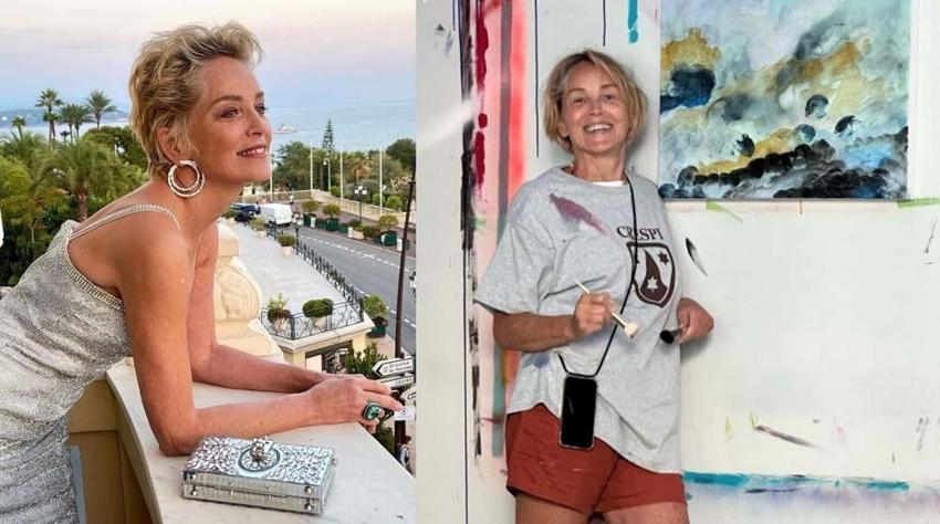 Sharon Stone yaşadığı taciz olayını ilk kez anlattı!