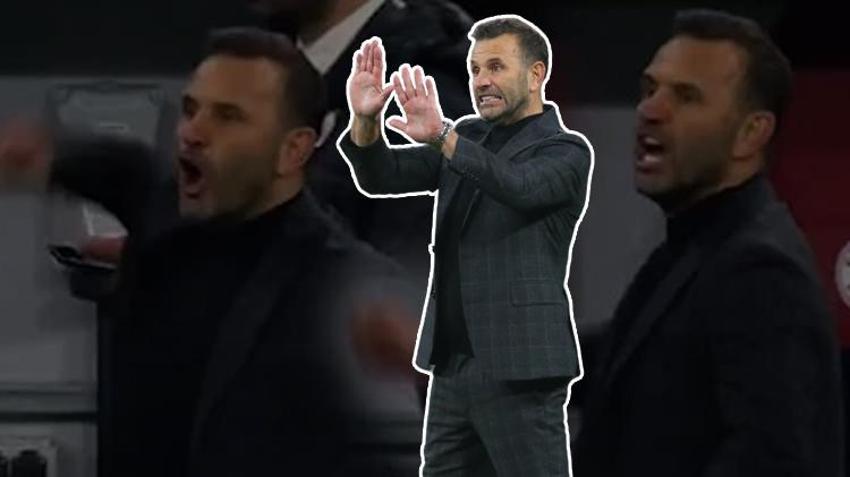 Okan Buruk'tan olay hareket! Kameralara yakalandı, sözleri ortaya çıktı