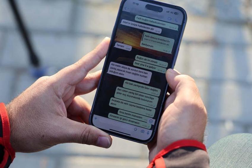 Depremzede askeri personel, ‘bu fiyata ev bulamazsın' vaadiyle 250 bin lirasını kaptırdı