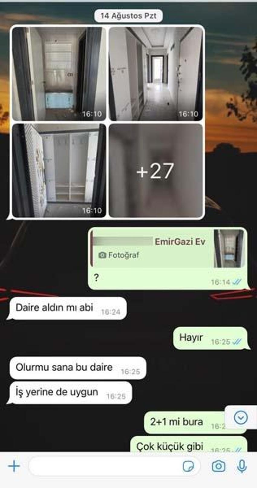 Depremzede askeri personel, ‘bu fiyata ev bulamazsın' vaadiyle 250 bin lirasını kaptırdı