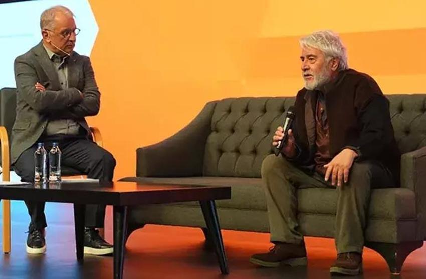 Uğur Yücel’den 'Eşkıya' itirafı! ‘Oyunculuğu bıraktım’