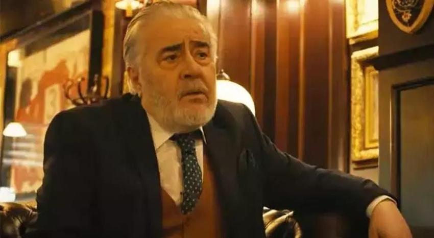 Uğur Yücel’den 'Eşkıya' itirafı! ‘Oyunculuğu bıraktım’