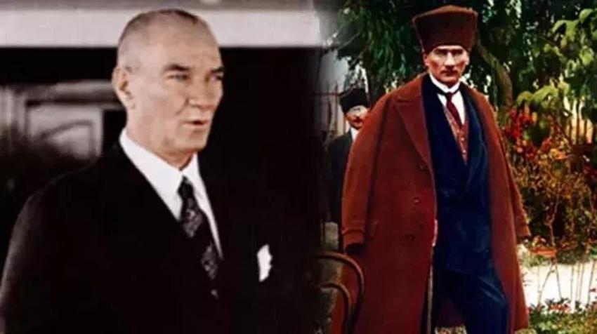 10 Kasım: Atatürk'ü yetimhanede bir çocuk ağlattı! Ulu Önder'in unutulmaz sözü...