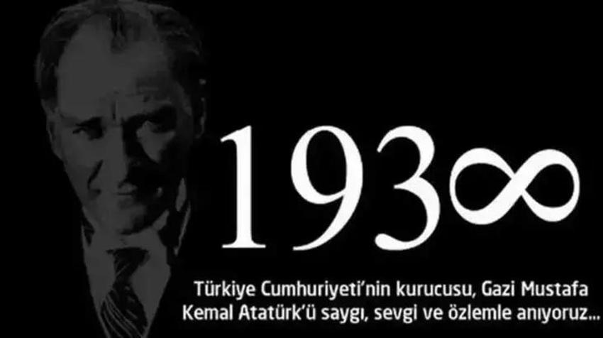10 Kasım: Atatürk'ü yetimhanede bir çocuk ağlattı! Ulu Önder'in unutulmaz sözü...