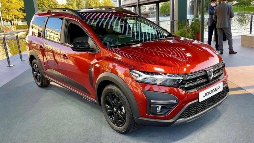 SUV modelde en ucuz fiyatı Dacia Jogger verdi! 7 kişilik, piyasada emsali yok!
