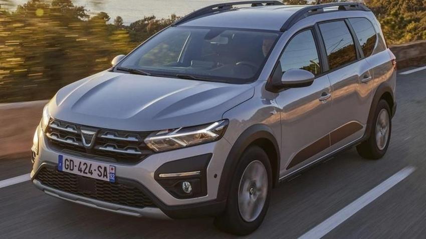 SUV modelde en ucuz fiyatı Dacia Jogger verdi! 7 kişilik, piyasada emsali yok!