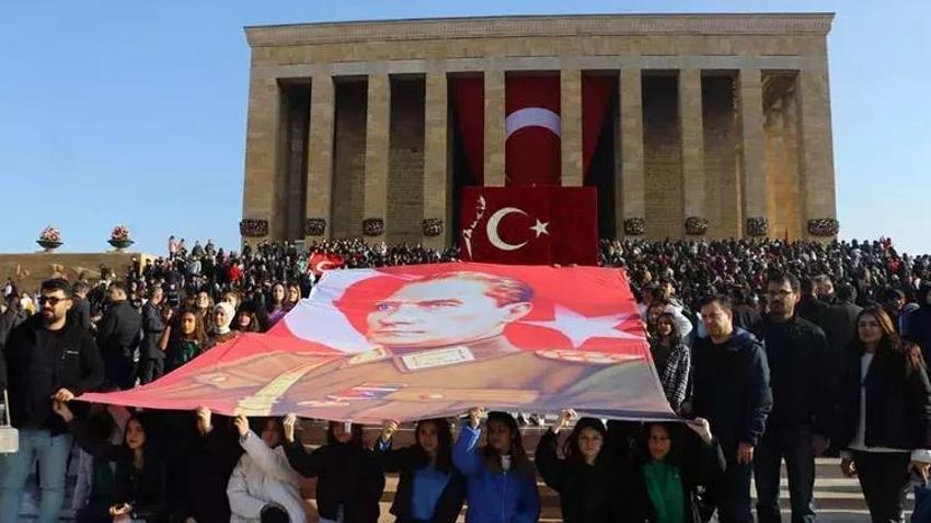 10 Kasım'da Anıtkabir ziyaret saatleri güncellendi! 10 Kasım 2023 Anıtkabir kaçta açılıp kapanıyor?