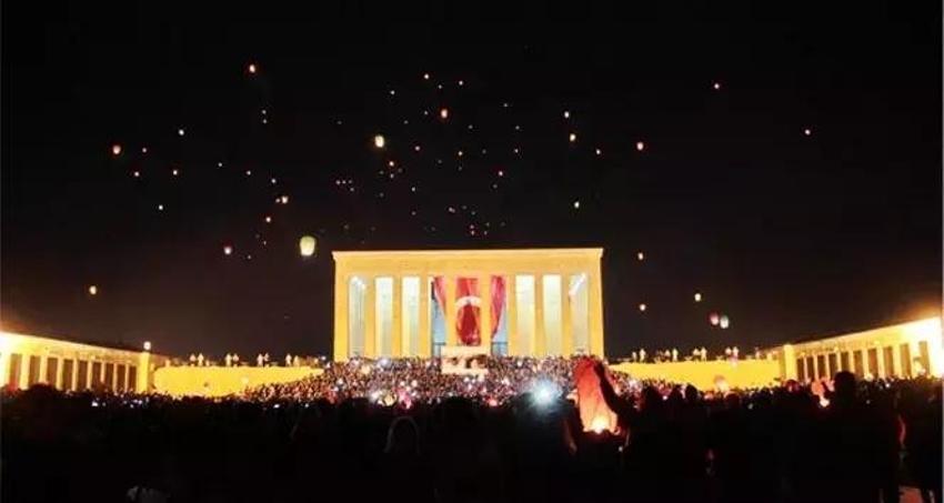 10 Kasım'da Anıtkabir ziyaret saatleri güncellendi! 10 Kasım 2023 Anıtkabir kaçta açılıp kapanıyor?