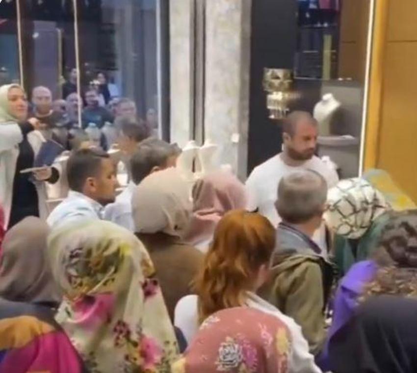 Altınılarını emanet ettiler, Dilan Polat dedikodusu yayınlınca Fatsalı kuyumcuyu bastılar!