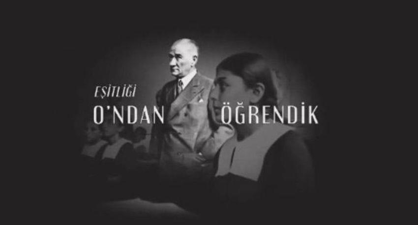 Ünlülerden 10 Kasım paylaşımları! 'Atamıza sonsuza dek minnettarım'