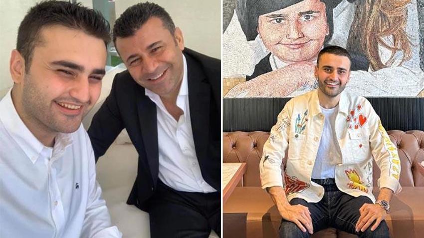 CZN Burak babasının yanında çalıştığı dönemi anlattı! 'Maaşlı çalışandım'