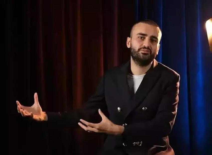 CZN Burak babasının yanında çalıştığı dönemi anlattı! 'Maaşlı çalışandım'