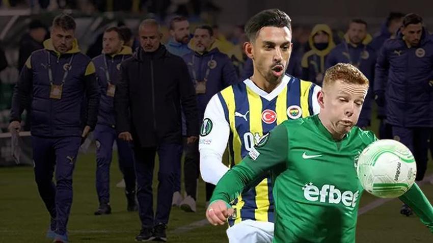 Fenerbahçe dalga konusu oldu! Herkesin dilinde: Bu takıma nasıl yenilmişiz