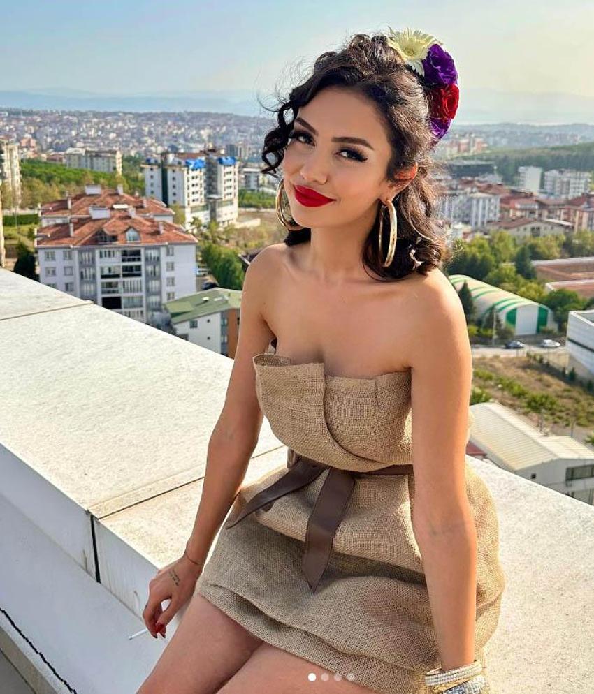 Ece Ronay aylık kazancını açıkladı! Dilan Polat'ın hayatı rol model oldu, ben de bu işe girdim
