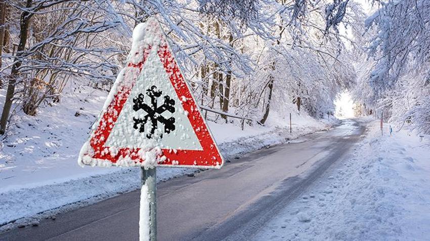 Kar yağışı başladı! Hava buz kesecek, Meteoroloji tarih verdi, kar günlerce yerden kalkmayacak