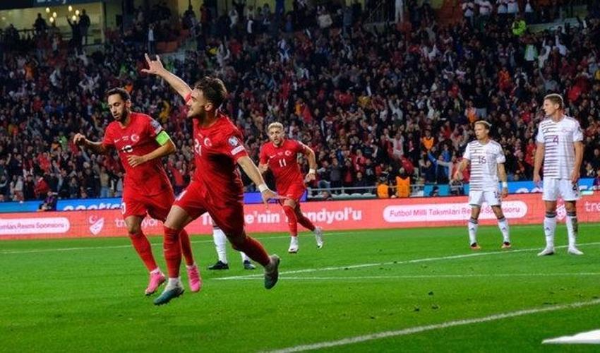 Türkiye Galler maçı ne zaman? A Milli Takım grup birincisi nasıl olur? İşte ihtimaller