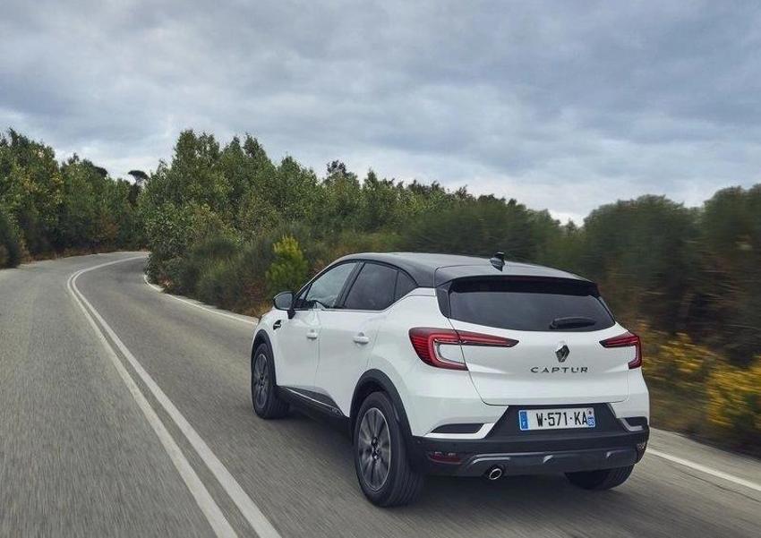 B-SUV modelde Renault Captur fiyatıyla kaçmaz!